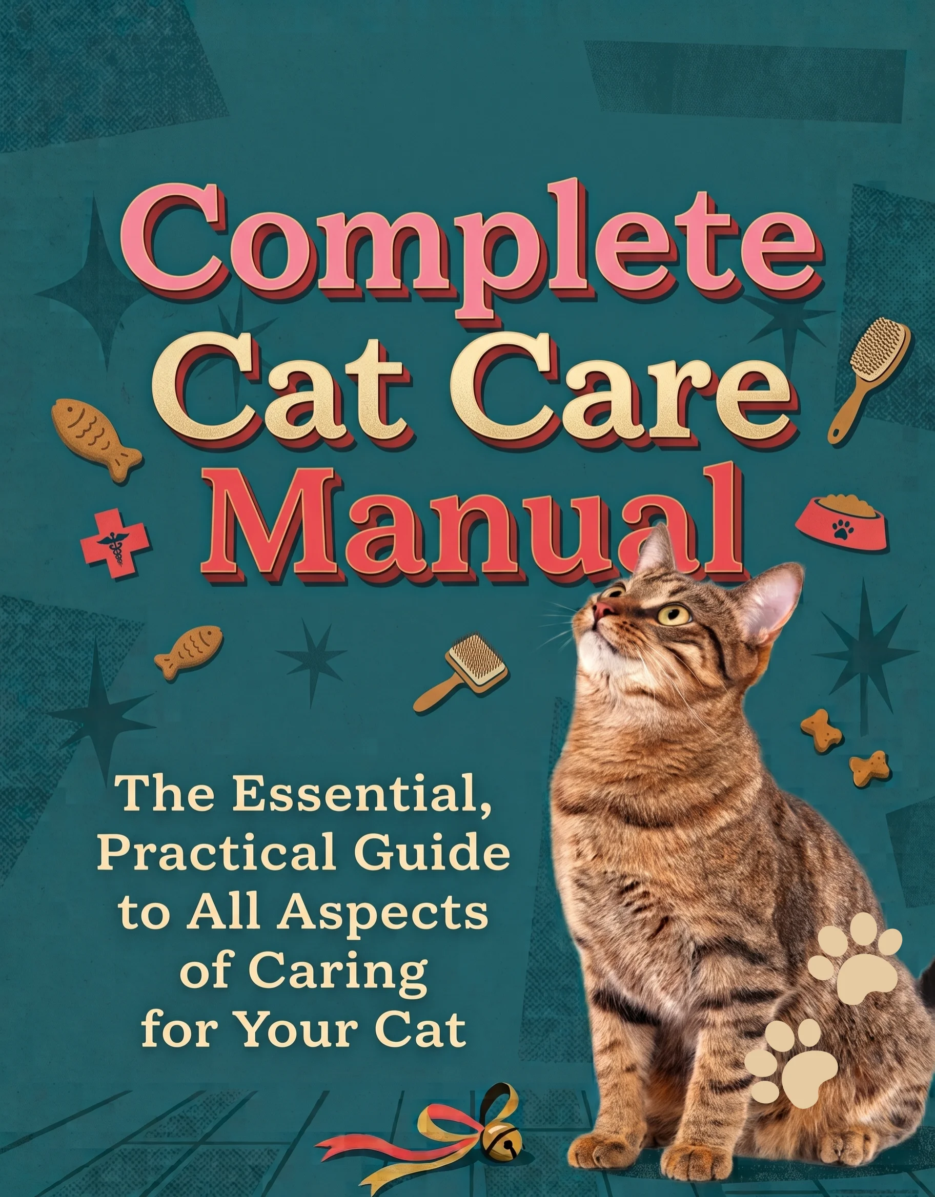 Complete Cat Care Manual