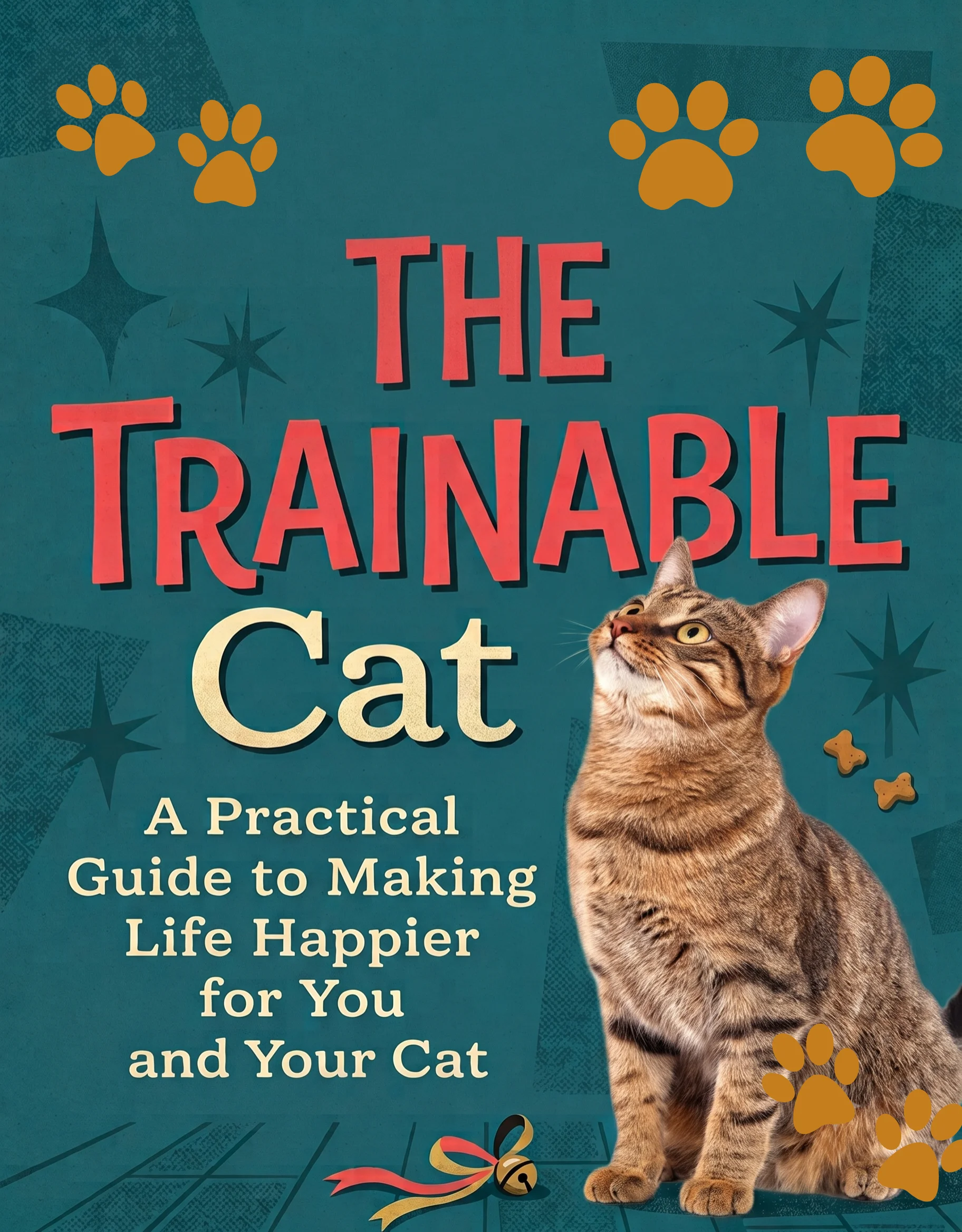 The Trainable Cat